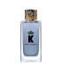 DOLCE GABBANA K EAU DE TOILETTE 200ML VAPORIZADOR