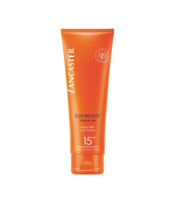LANCASTER SUN BEAUTY CREMA BRONCEADORA SPF15 250ML