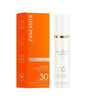 LANCASTER SUN PERFECT ILLUMINATING CREAM SPF30 DARK SPOTS 50ML