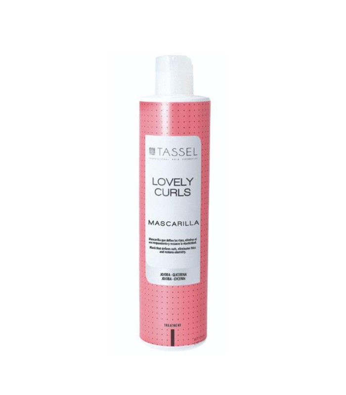 EUROSTIL LOVELY CURL MASCARILLA 500ML