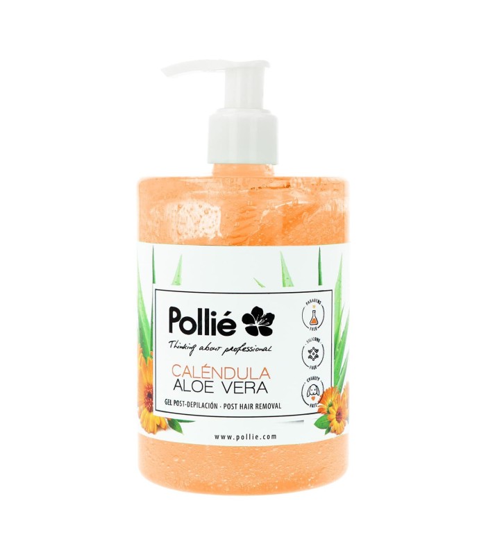 EUROSTIL CALENDULA ALOE VERA GEL POST-DEPILACION 500ML