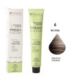 EUROSTIL FRESH COLOUR CREMA COLORANTE SIN AMONIACO RUBIO OSCURO 1UN