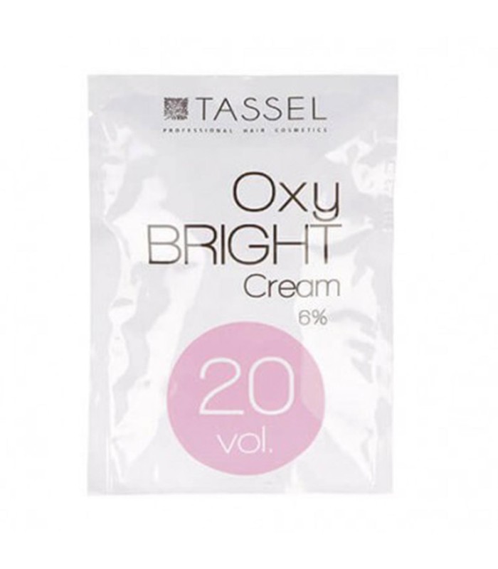 EUROSTIL OXYBRIGHT CREMA 6% 20VOL 75ML