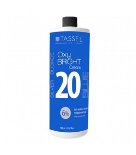EUROSTIL CREAM BLUE OXYBRIGHT 10VOL 1000ML
