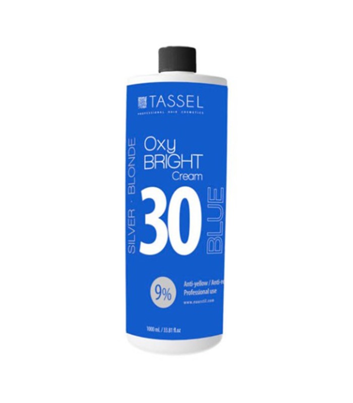 EUROSTIL CREAM BLUE OXYBRIGHT 30VOL 1000ML