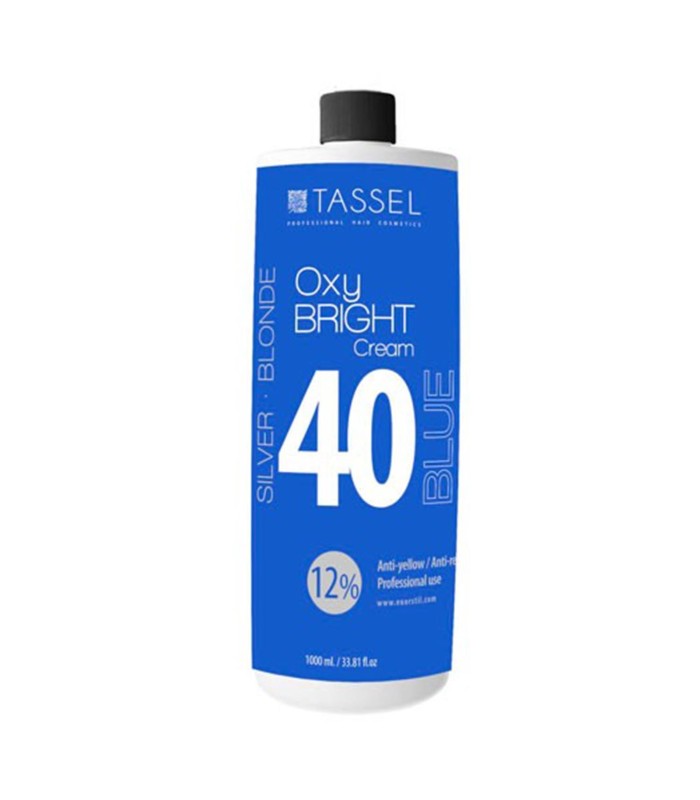 EUROSTIL CREAM BLUE OXYBRIGHT 40VOL 1000ML