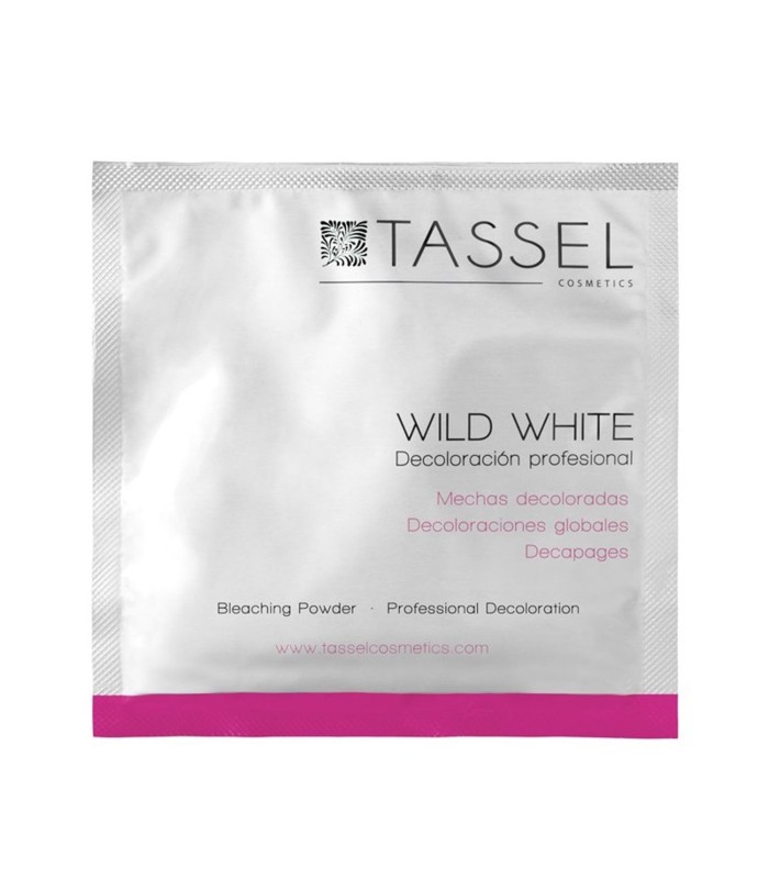 EUROSTIL WILD WHITE POLVOS DECOLORACION PROFESIONAL 1UN