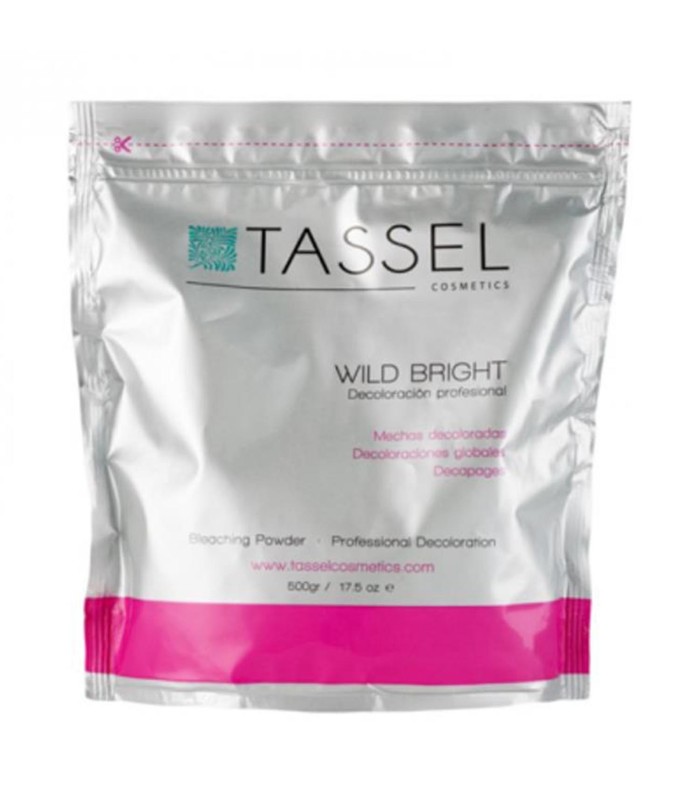 EUROSTIL WILD WHITE POLVOS DECOLORACION PROFESIONAL 1UN