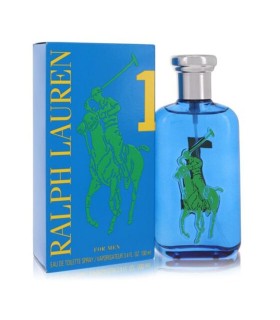RALPH LAUREN 1 FOR MEN EAU DE TOILETTE 100ML VAPORIZADOR