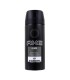 AXE BLACK DESODORANTE 150ML VAPORIZADOR