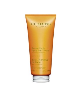 CLARINS AROMA TONIC HYDRATING OIL-BALM 200ML