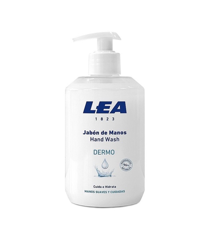 LEA DERMO JABON DE MANOS JABON DE MANOS CON DIFUSOR 500ML