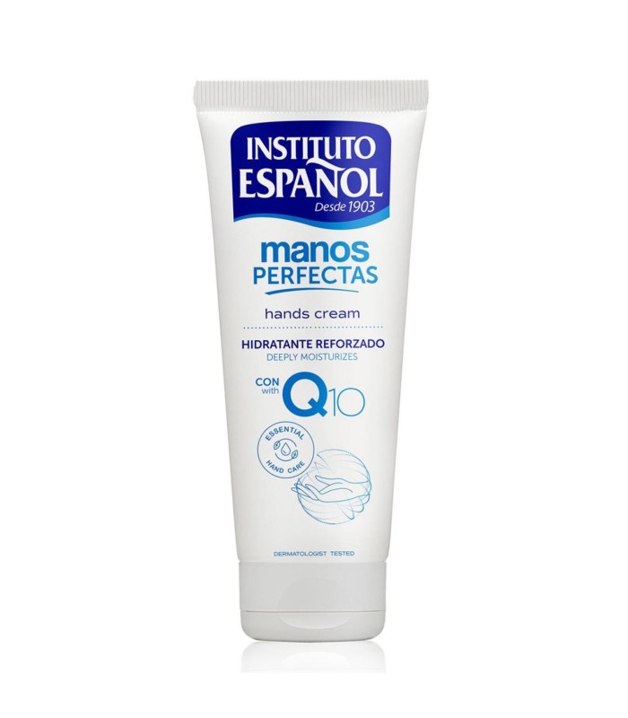 INSTITUTO ESPAÑOL MANOS PERFECTAS CREMA DE MANOS CON Q10 75ML