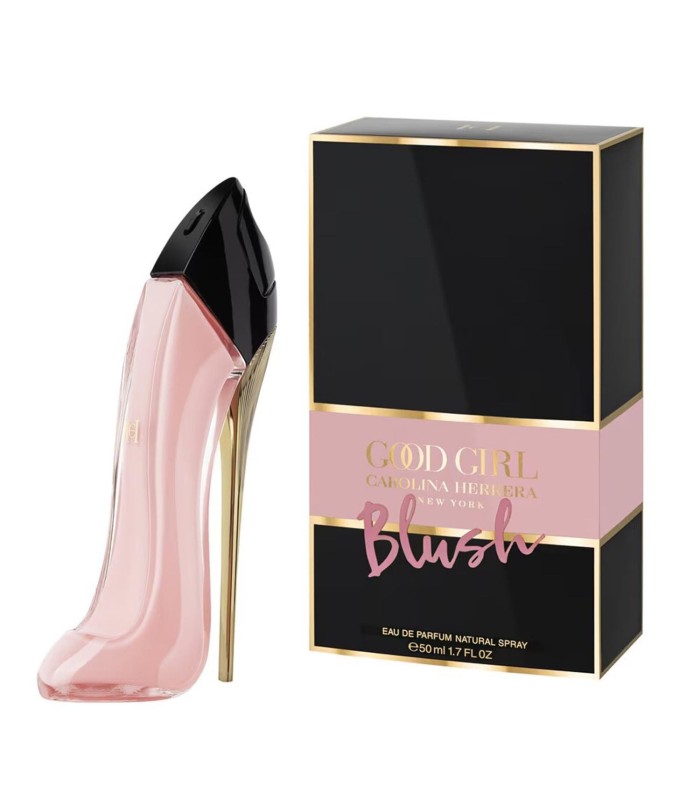 CAROLINA HERRERA CH GOOD GIRL BLUSH EAU DE PARFUM 50ML VAPORIZADOR