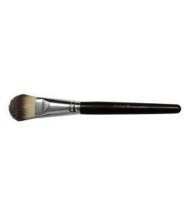 EUROSTIL MAQUILLAJE FLUIDO CEPILLO COSMETICO 1UN