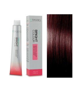 EUROSTIL BRIGHT COLOUR TINTE Nº5.5 CASTAÑO CLARO CAOBA 1UN
