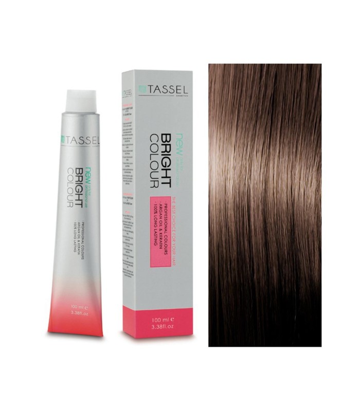 EUROSTIL BRIGHT COLOUR TINTE 6.01 RUBIO OSCURO FRIO 1UN