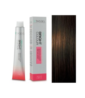 EUROSTIL BRIGHT COLOUR TINTE 6.7 RUBIO OSCURO MARRON 1UN