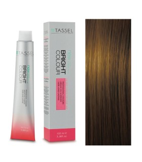 EUROSTIL BRIGHT COLOUR TINTE Nº7.7 RUBIO MEDIO MARRON 1UN