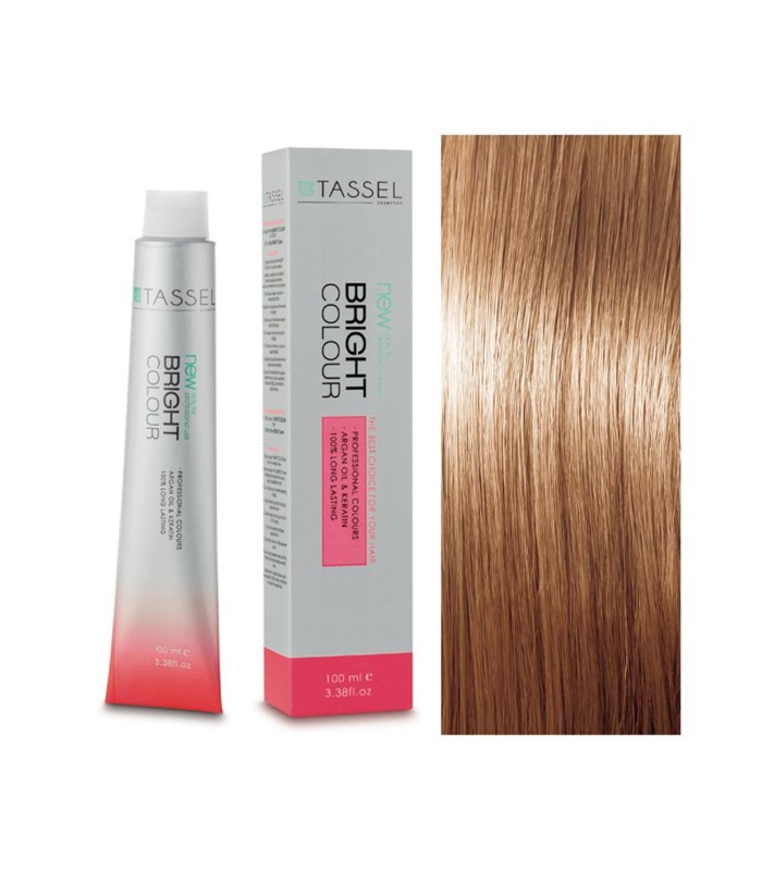 EUROSTIL RIGHT COLOUR TINTE Nº8.3 RUBIO CLARO DORADO 1UN