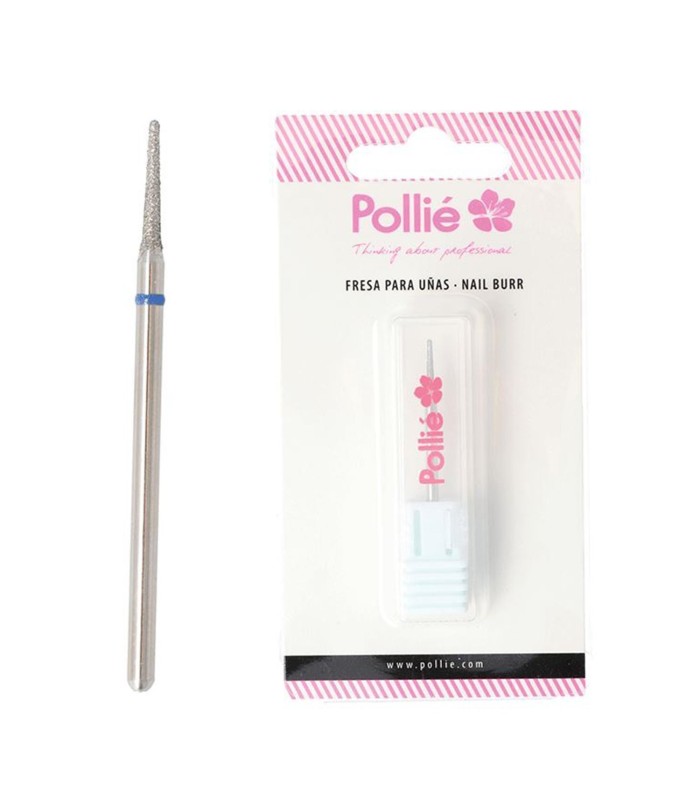 EUROSTIL ACERO INOXIDABLE BROCA LARGA CONICA 1UN