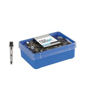 EUROSTIL CAJA PINZAS MEDIANAS 1UN