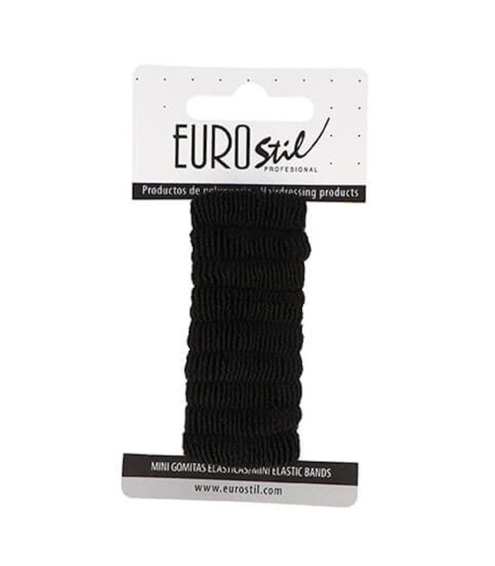 EUROSTIL NEGRO NEGRO MINI COLETEROS 1UN
