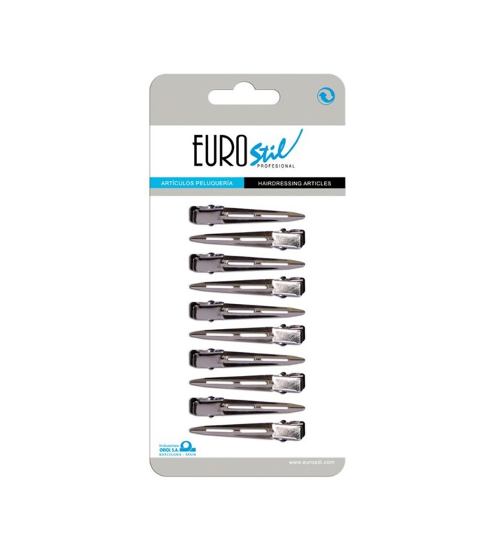EUROSTIL CARTON PINZA PEQUEÑAS 1UN