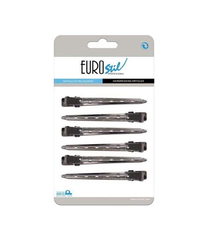 EUROSTIL CARTON PINZA CURVADA 1UN