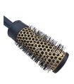 EUROSTIL TERMICO CEPILLO 42MM TUBO DORADO MANGO PLASTICO 1UN