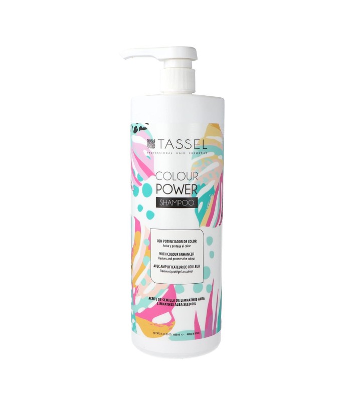 EUROSTIL COLOUR POWER CHAMPU 1000ML