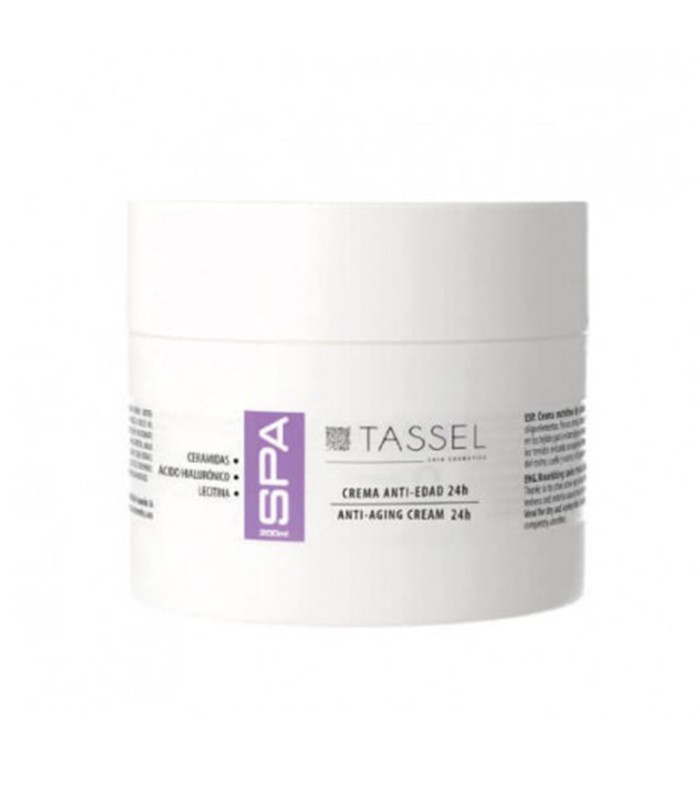 EUROSTIL 24H CREMA ANTI-EDAD 200ML