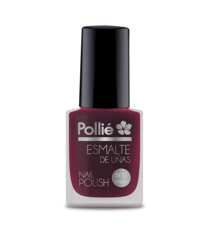 EUROSTIL MAQUILLAJE LACA DE UÑAS GRANATE 12ML