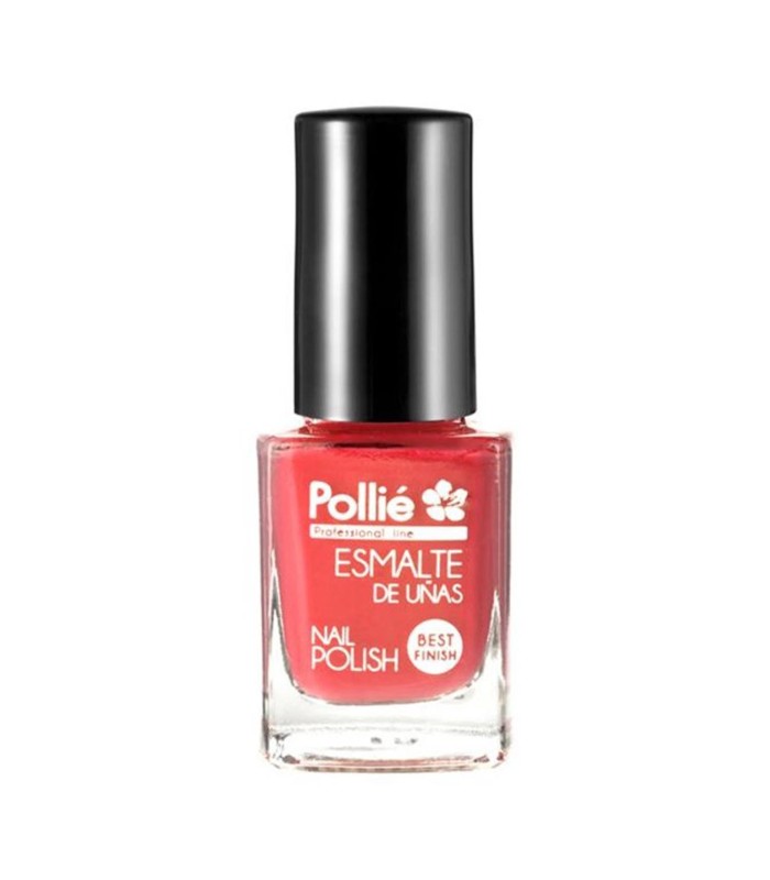 POLLIE CORAL LACA DE UÑAS 1UN