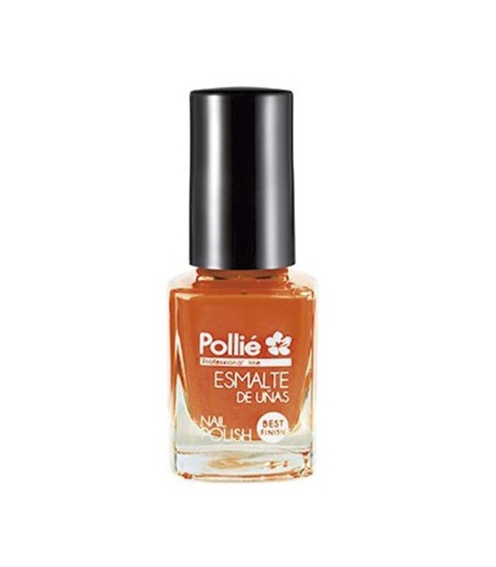 EUROSTIL MAQUILLAJE LACA DE UÑAS FLUOR NARANJA 12ML