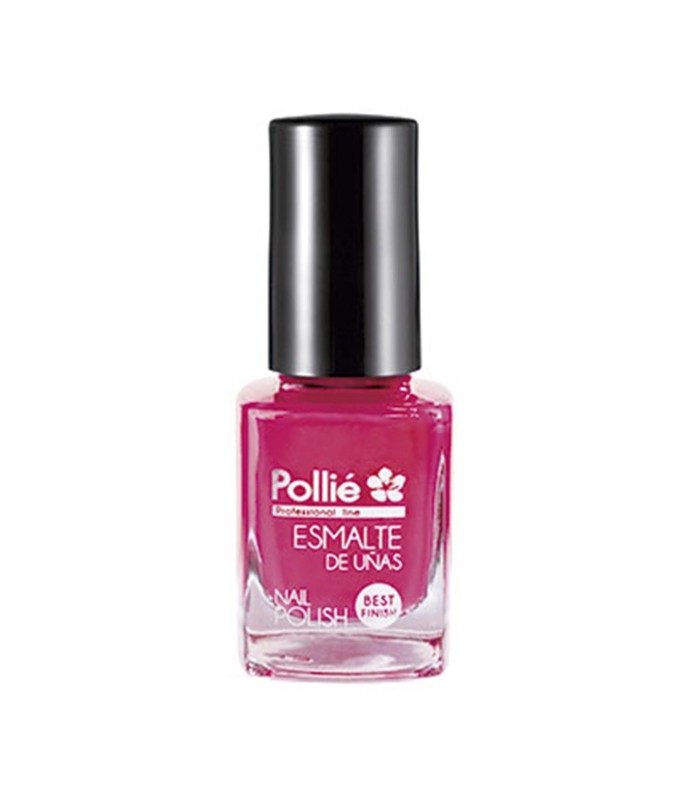 POLLIE FLUOR ROSA LACA DE UÑAS 1UN
