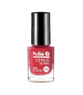 EUROSTIL MAQUILLAJE LACA DE UÑAS FRESA 12ML