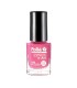 EUROSTIL MAQUILLAJE LACA DE UÑAS FUCSIA 12ML