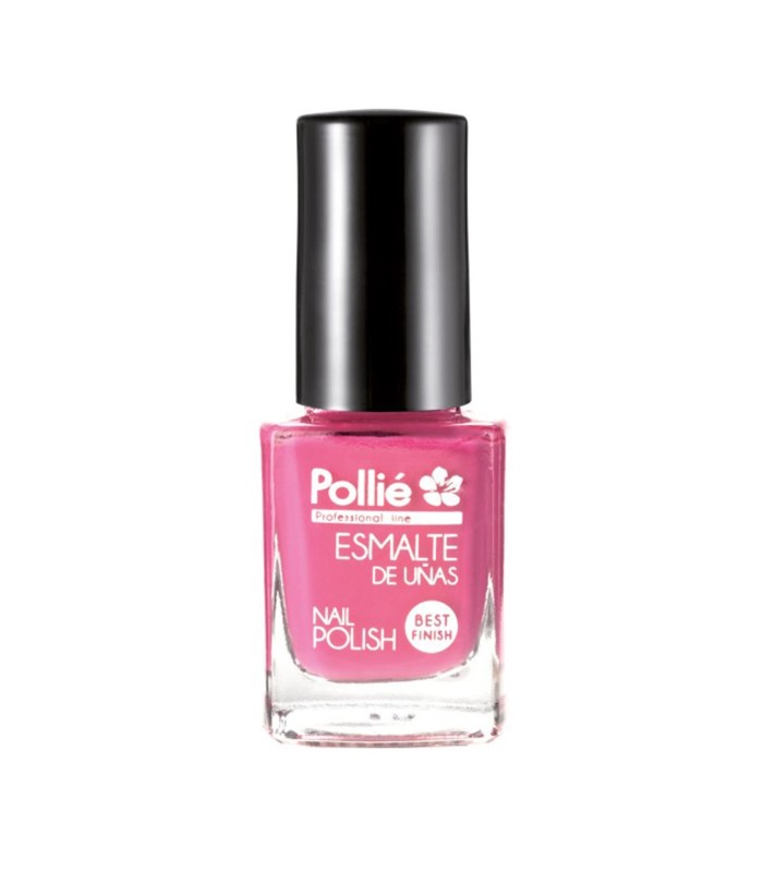 EUROSTIL MAQUILLAJE LACA DE UÑAS FUCSIA 12ML
