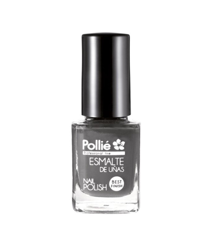 POLLIE GRIS MATE LACA DE UÑAS 1UN