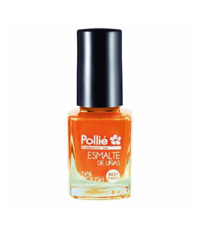 EUROSTIL MAQUILLAJE LACA DE UÑAS MANDARINA 12ML