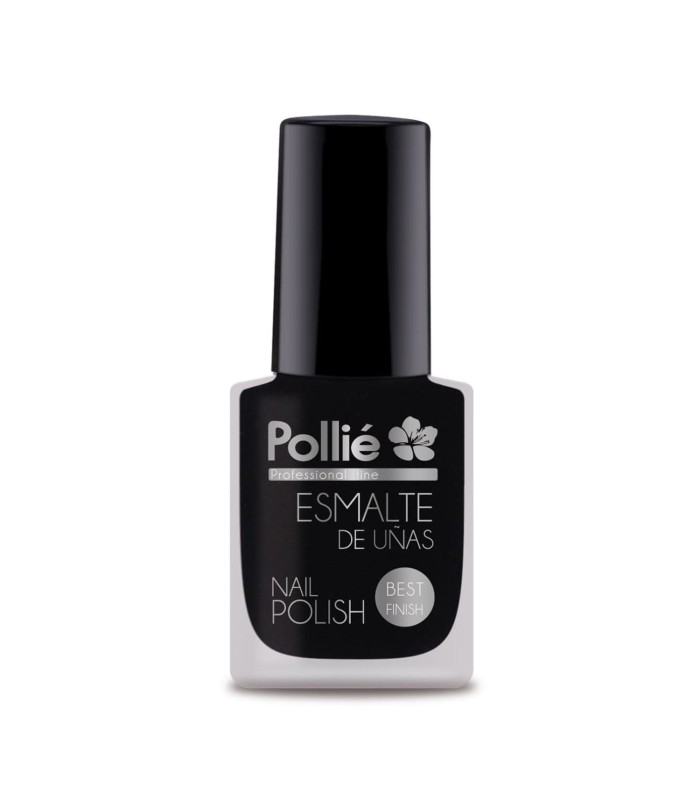 EUROSTIL MAQUILLAJE LACA DE UÑAS NEGRO NEGRO 12ML