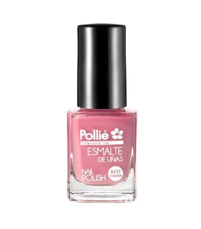 EUROSTIL ROSA CHICLET LACA DE UÑAS 12ML