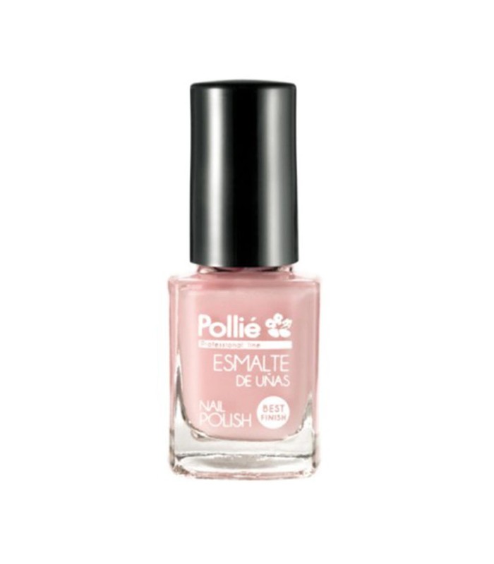 POLLIE ROSA PASTEL LACA DE UÑAS 1UN