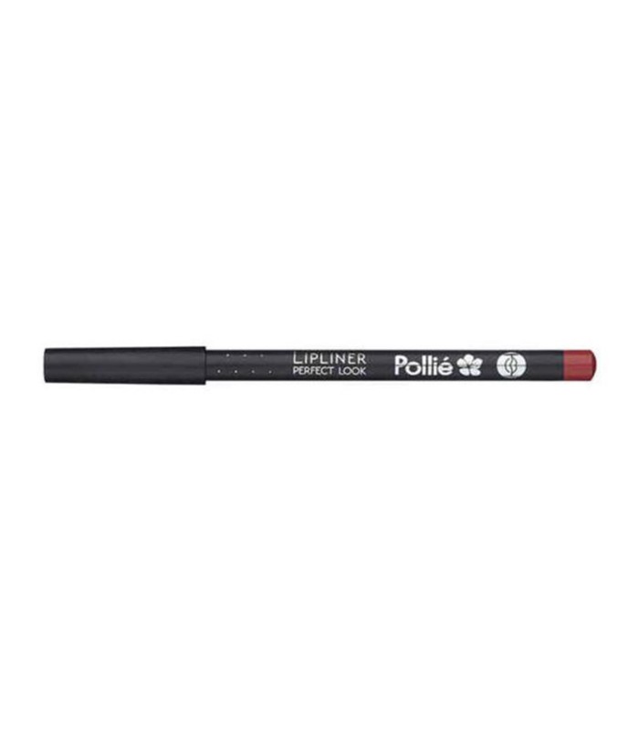 POLLIE MADERA LAPIZ DE LABIOS MARRON MEDIO 1UN