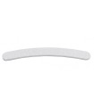 EUROSTIL CEBRA ACOLCHADA LIMAS CURVAS 175MM PACK 1UN