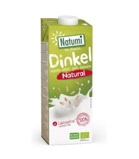 BEBIDA VEGETAL DE ESPELTA natural 1l 8ud BIO VEGAN