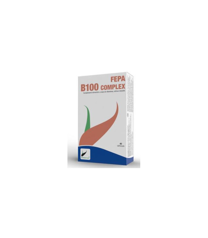 FEPA-B100 COMPLEX 40cap.