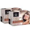 CABELLO Y UÑAS pack ahorro 2x48cap.