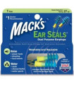 TAPON OIDO MACKS KIT CONFORT EARSEALS 1 par